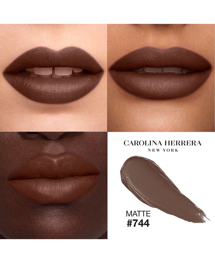 Carolina Herrera The Hydrating Blur Matte Lipstick Refill, A Macy's