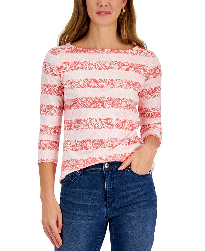 Macys charter club womens tops new arrivals