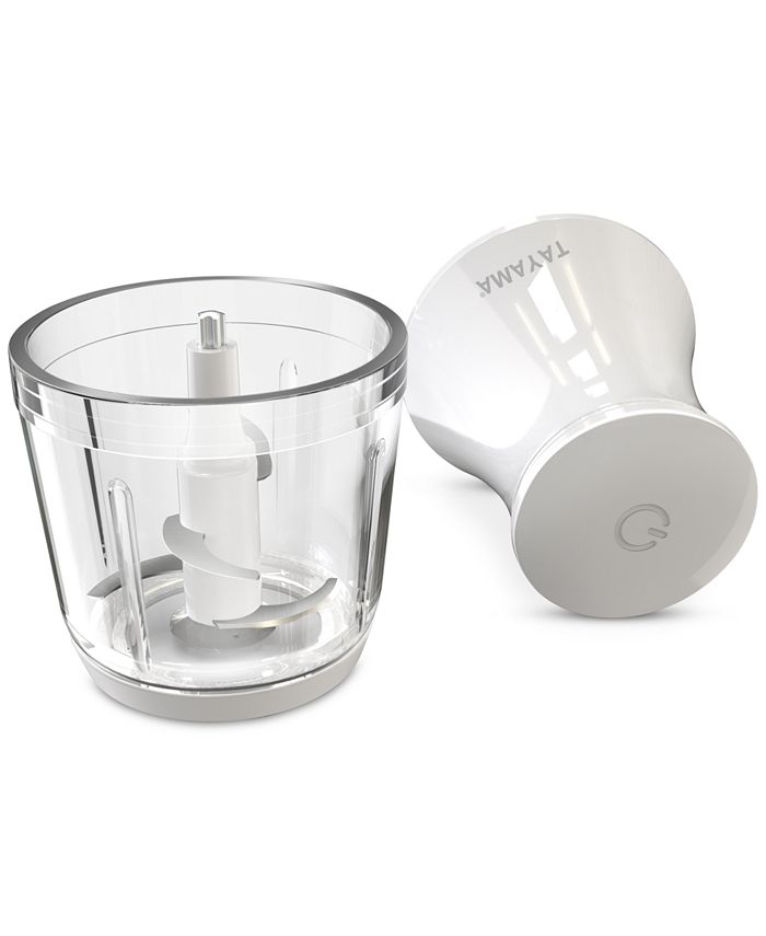 Tayama 2.5Cup Mini Chopper Food Processor Macy's