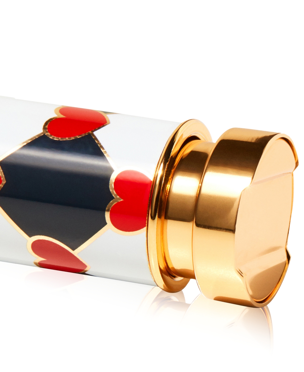 Shop Carolina Herrera Fabulous Kiss Customizable Lipstick Cap