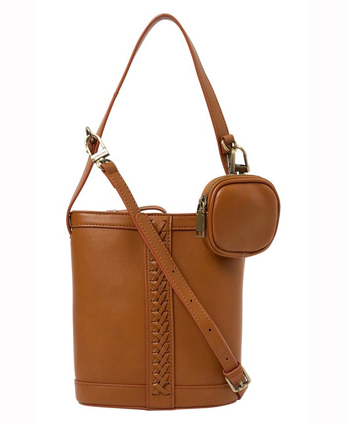 Urban Originals Women's Hidden Flower Handbag Macy's