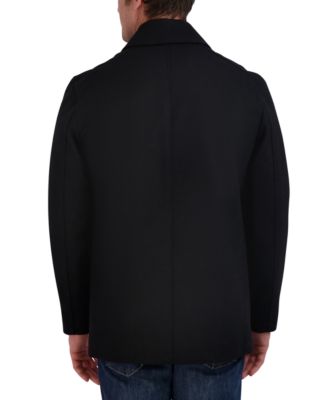 Amazon.com: Nautica Men's Classic Double Breasted Peacoat