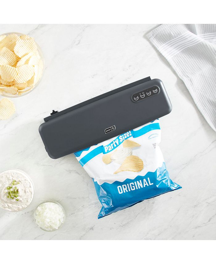 Dash SuperSeal Vacuum Sealer Macy