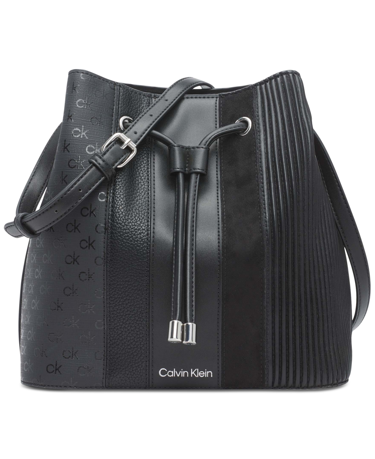 Calvin Klein Gabrianna Bucket Bag