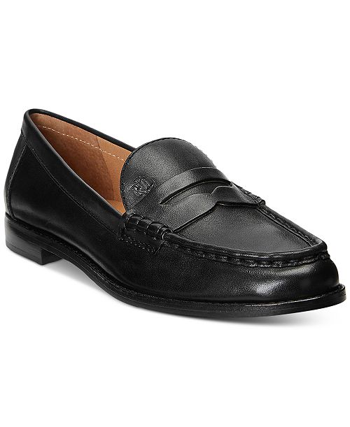 alfani Lauren Ralph Lauren Women's Wynnie Loafers Women's Fashion Shoes & Accessories