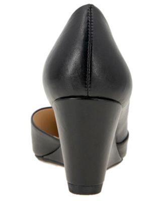 Women's Eltinn D'Orsay Wedge Pumps