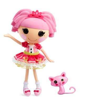 Lalaloopsy Large Doll - Jewel Sparkles, 3 Pieces