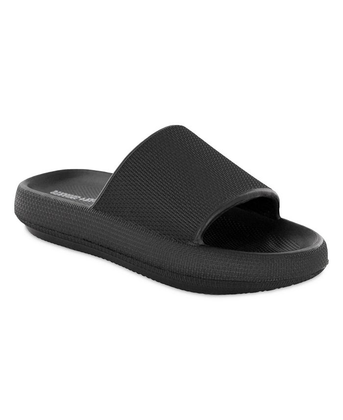 STRAUSS + RAMM Men's The Slide Sandals - Macy's