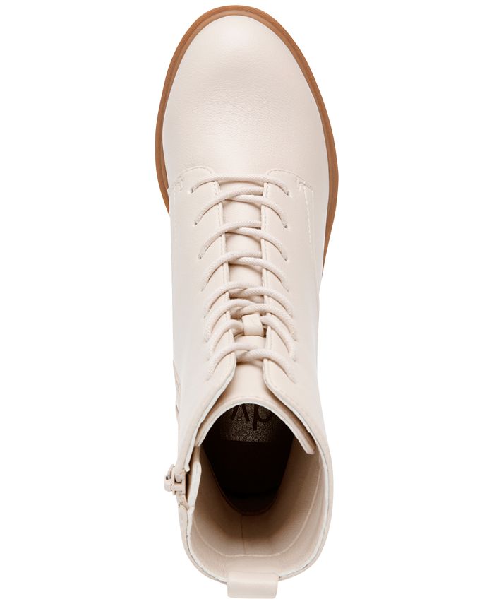 dolce vita lace up booties