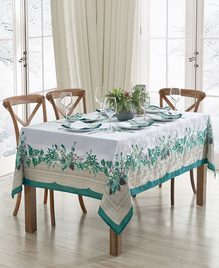 Macys tablecloth best sale