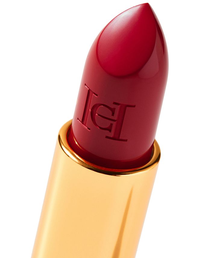 Carolina Herrera Fabulous Kiss Satin Lipstick Refill Created For Macys Macys 
