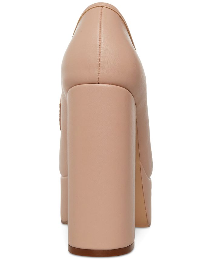 madden girl platform loafers