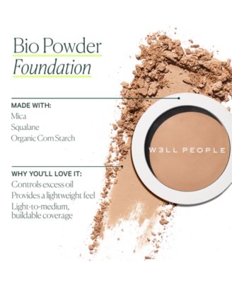 Bio Powder Foundation