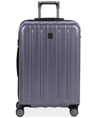 delsey titanium luggage reviews