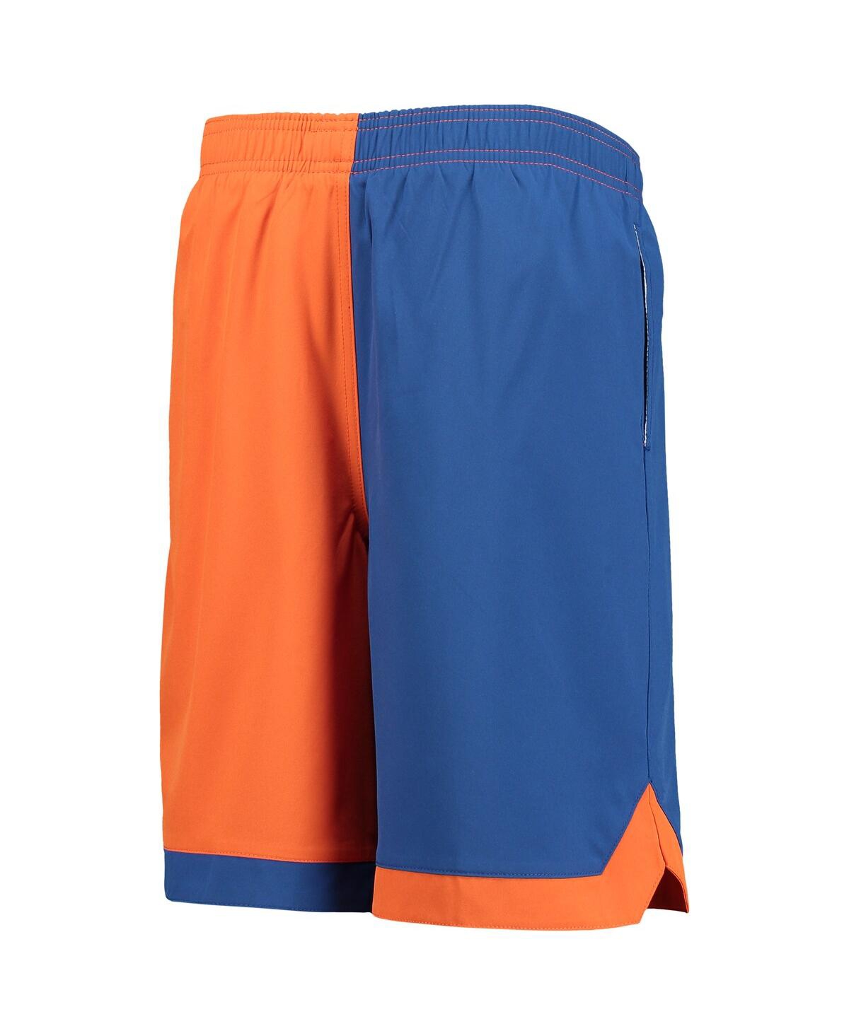 Big Boysand Orange Florida Gators Conch Bay Swim Shorts - Royal, Orange