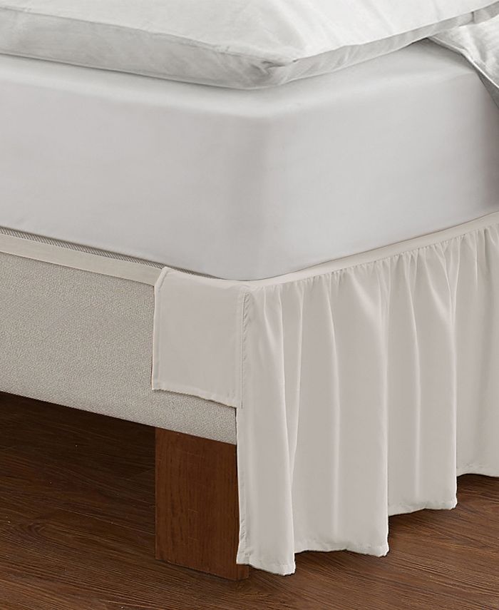 Bed Maker's Magic Skirt Ruffled Bedskirts Macy's