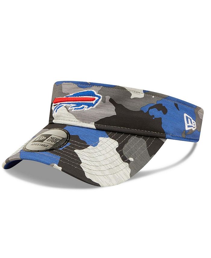 Men's Buffalo Bills New Era Camo 2022 NFL Training Camp Official