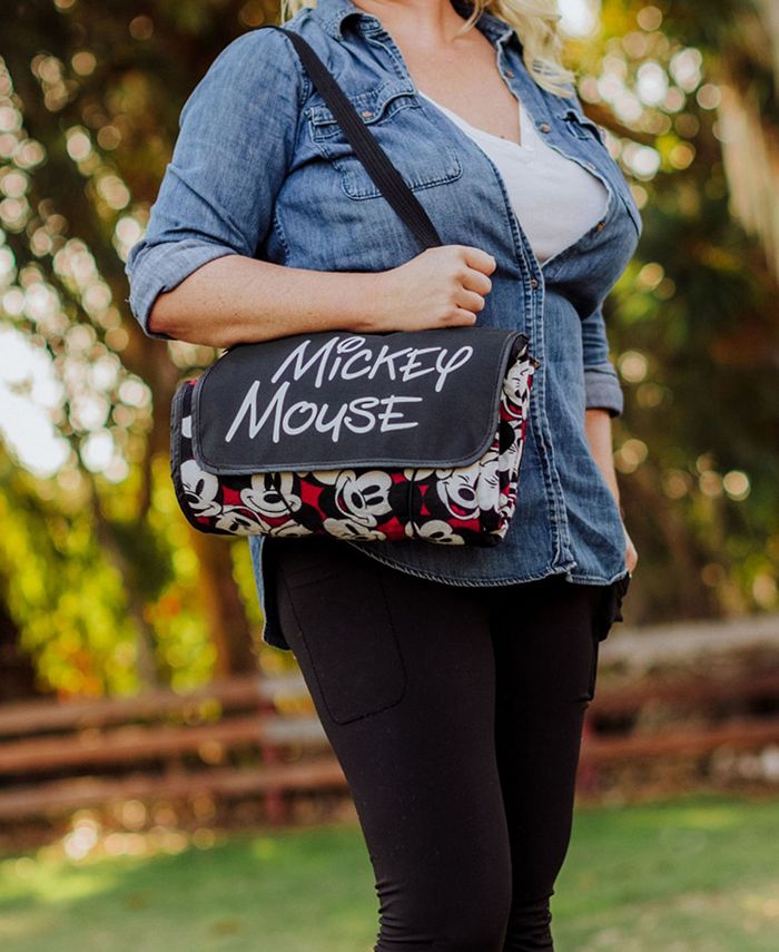 Oniva Mickey Mouse Blanket Tote Outdoor Picnic Blanket Macy's
