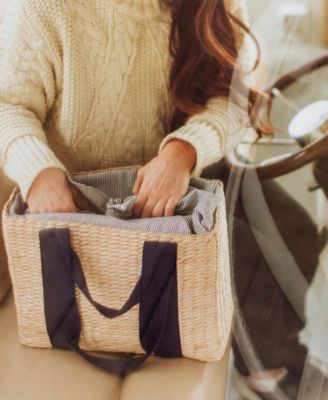 Parisian Picnic Basket
