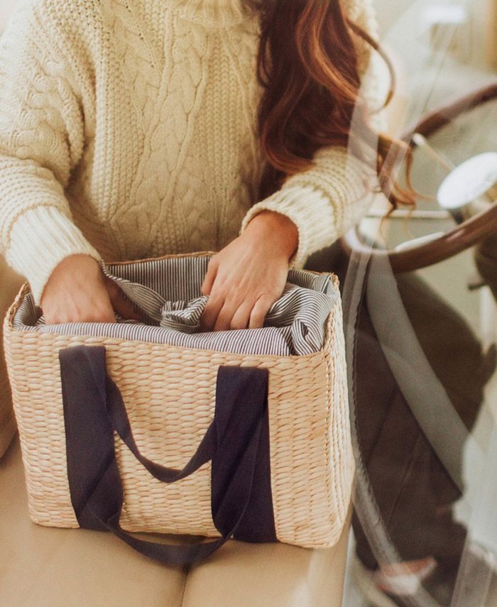 Picnic Time Parisian Picnic Basket Macy's