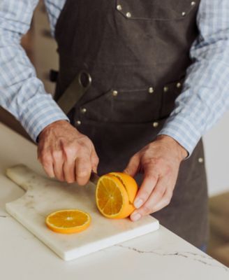 Collins 4 Piece Waxed Canvas Mixologist Apron Set