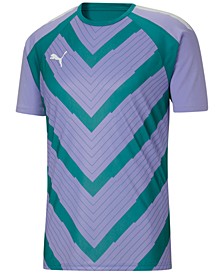Men's Speed Colorblocked Printed Performance T-Shirt