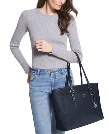Michael Kors Sullivan Large Multifunction Top-Zip Tote & Reviews - Handbags  & Accessories - Macy's