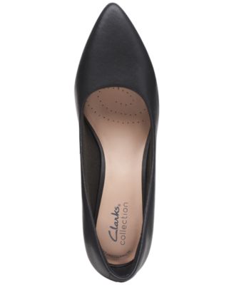 Women's Teresa Step Block-Heel Comfort Pumps
