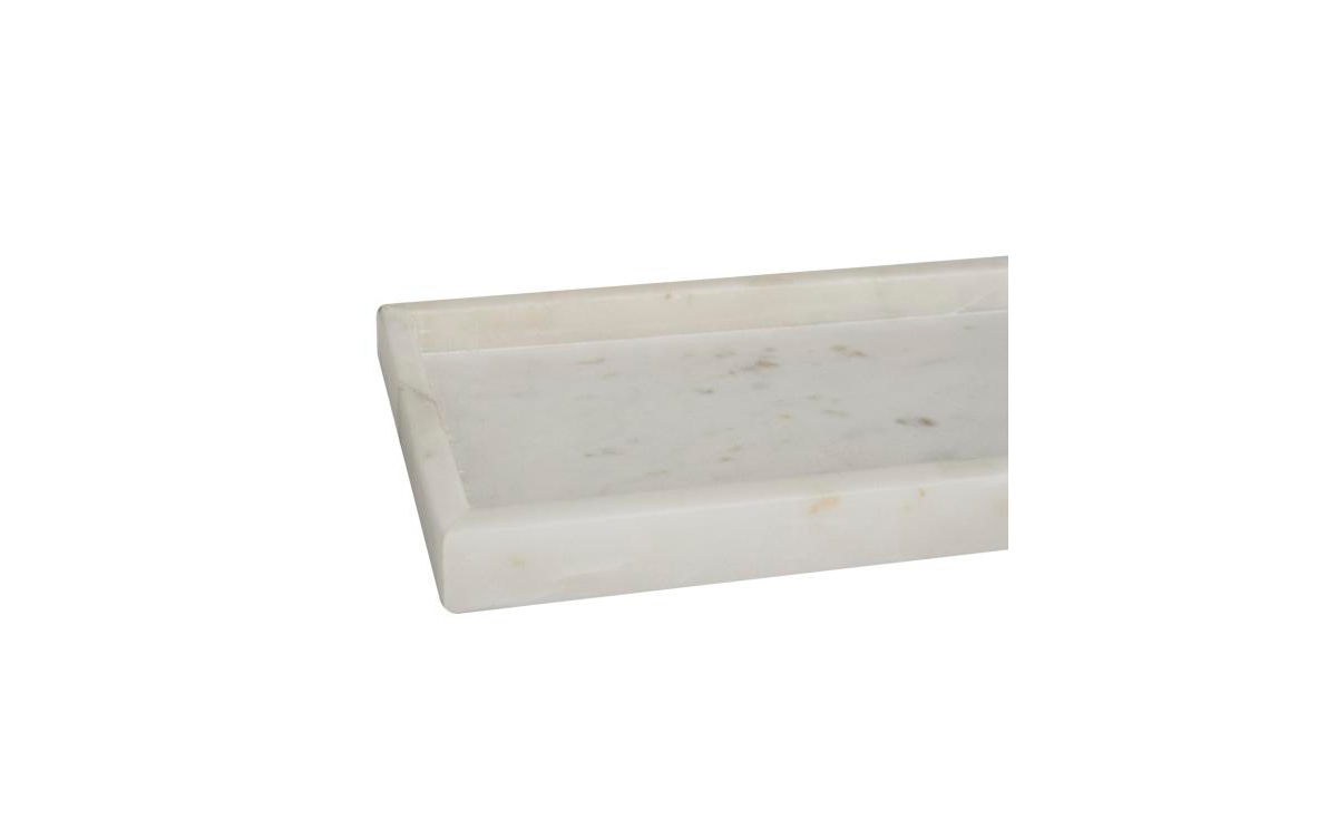 Marble Modern 2 Piece Tray Set