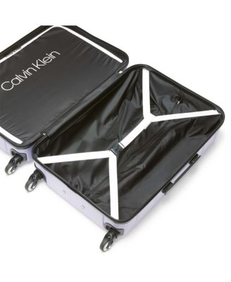 Bowery Hard Side Luggage Set, 3 Piece