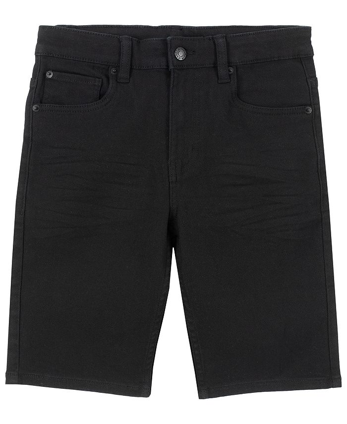 Calvin Klein Big Boys Color Denim Shorts - Macy's