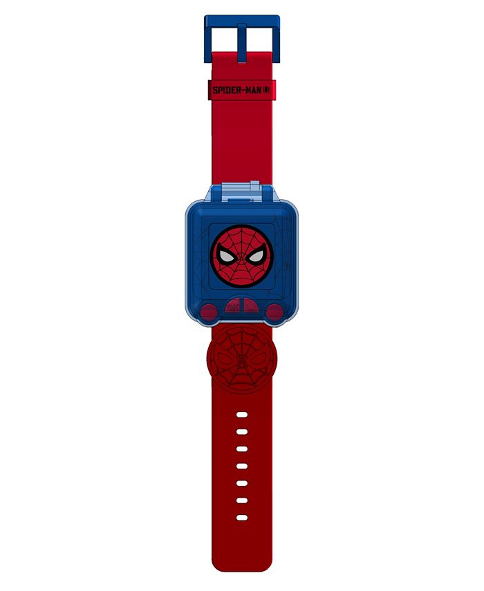 Spiderman watch for 5 year olds sales
