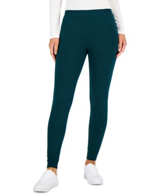 Style \u0026 Co Women's Pull-On Leggings 