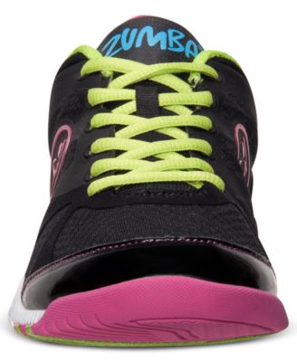 Zumba Women's Impact Max Training Sneakers from Finish Line