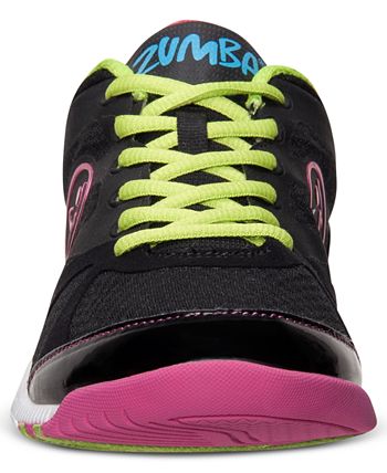 Zumba women's impact max sneaker new arrivals