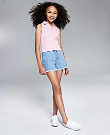 Big Girls Stella Jeans Shorts, Created for Macy's