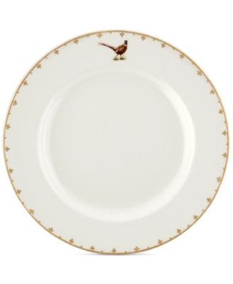 Spode - Glen Lodge Pheasant Dinner Plate
