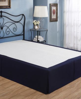 Magic Skirt Tailored Bedskirt, King