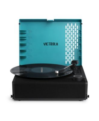 Victrola Revolution Go Portable Record Player - Macy's