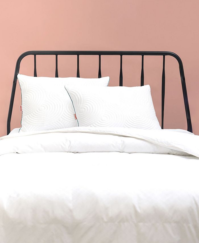 CosmoLiving Cooling Knit Pillows Macy's