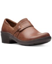 Clarks Unstructured Macy s