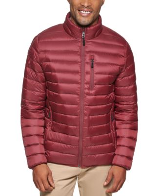 macy's ultra light down jacket