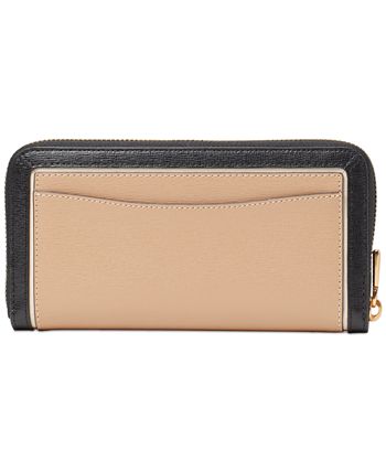 kate spade new york Morgan Colorblocked Zip Around Continental Wallet - HPG  - Promotional Products Supplier