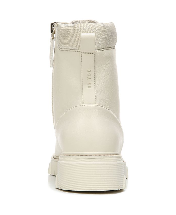 dr scholl's headstart women's combat boots