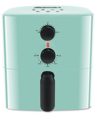 Elite Gourmet - 1-Qt. Compact Air Fryer