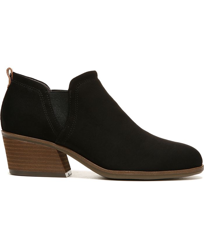 Dr. Scholl's Women's Laurel Booties & Reviews Booties Shoes Macy's