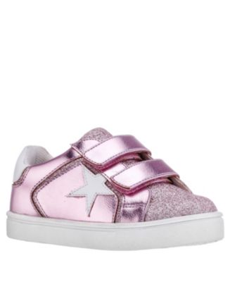Nina Little Girls Sneakers - Macy's