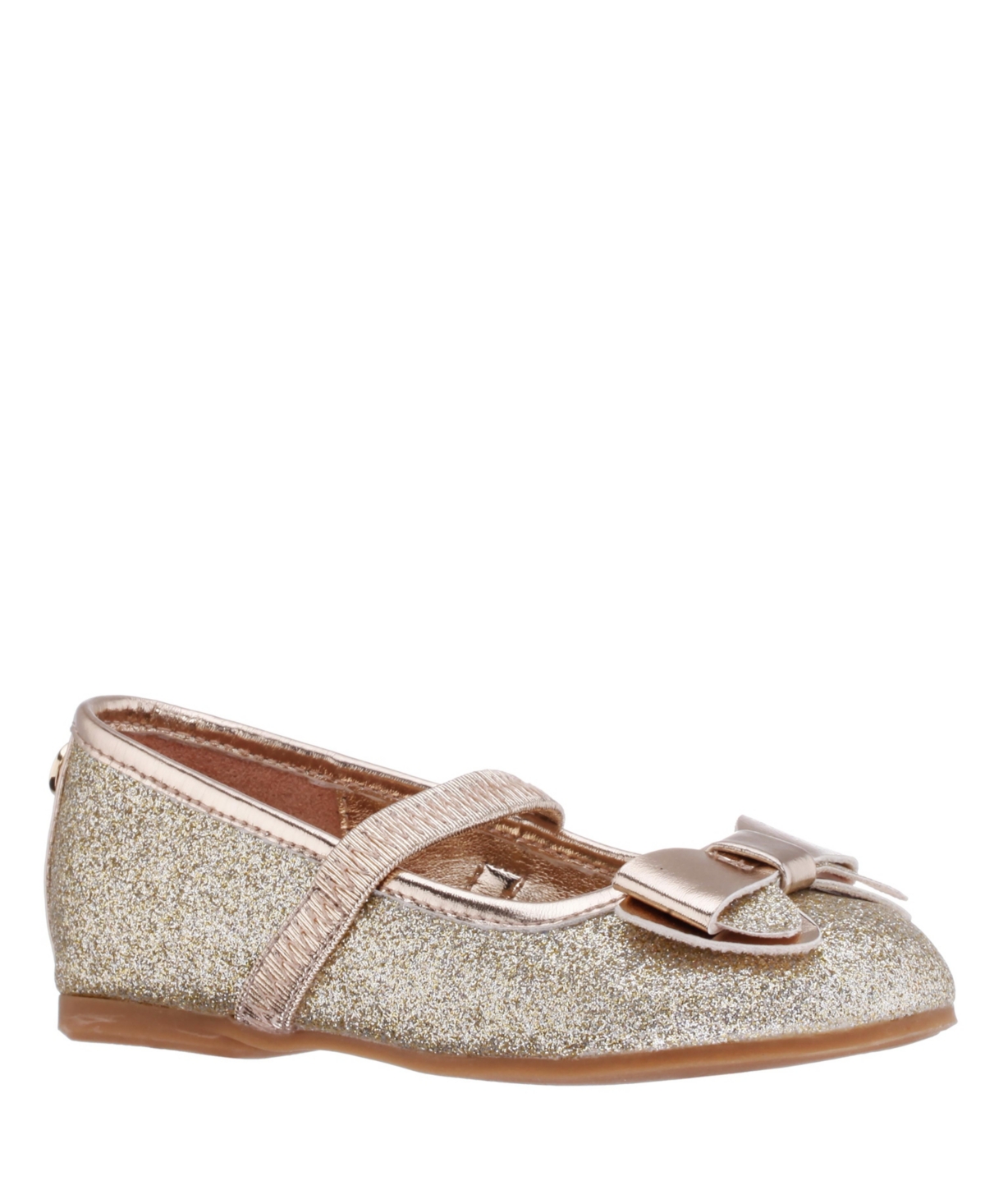 Nina Little Girls Ballet Flats