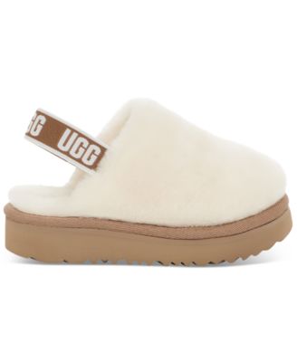UGG® Toddlers Fluff Yeah Clogs