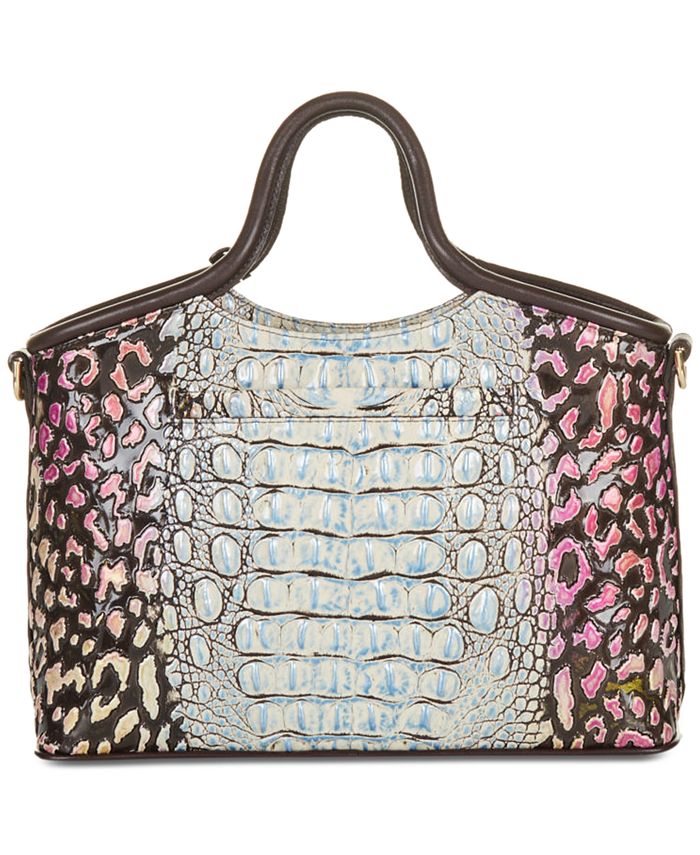 Brahmin Small Elaine Multi Hearthstone Crossbody Macy's